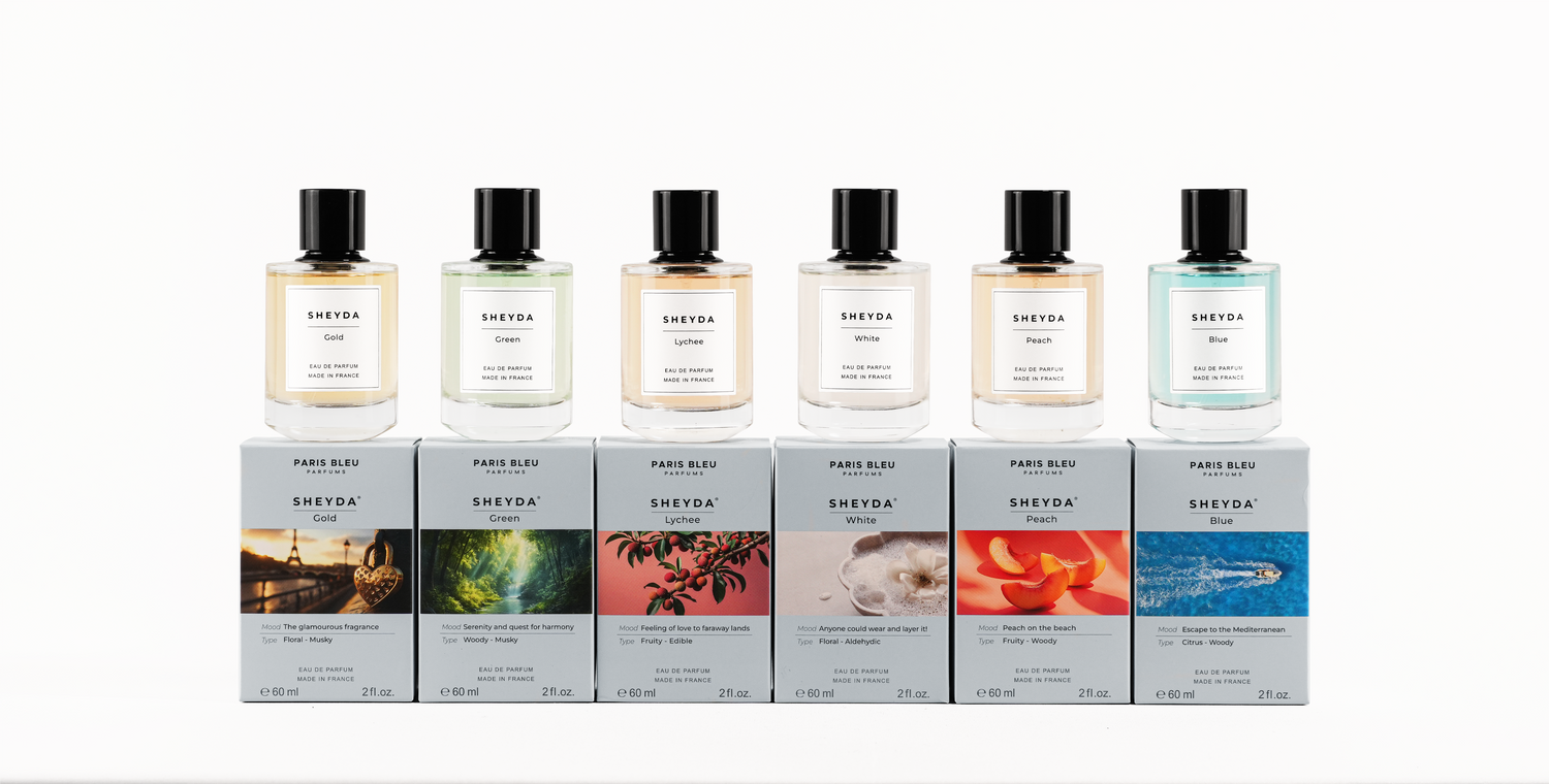 Paris BLEU PARFUMS