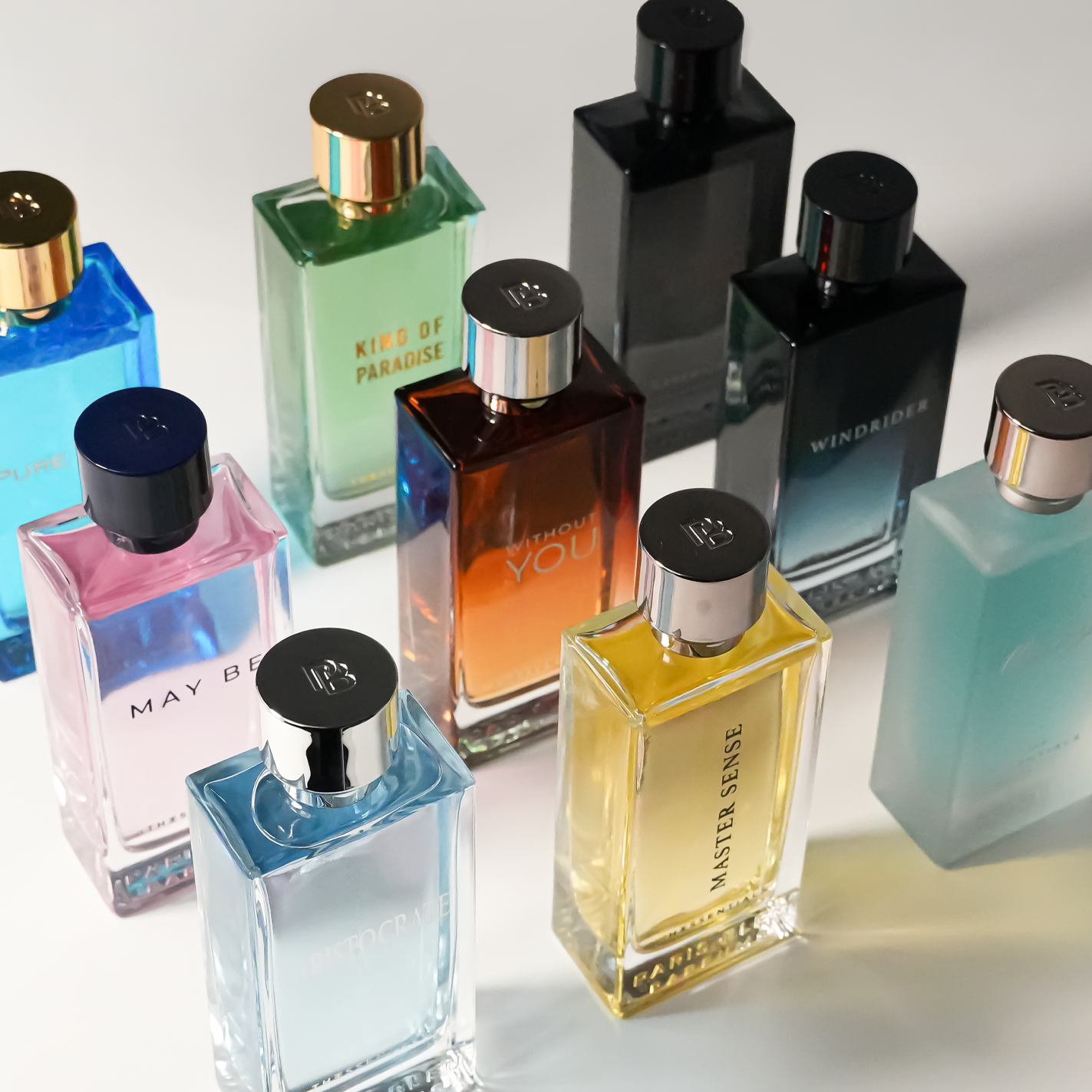 Paris BLEU PARFUMS