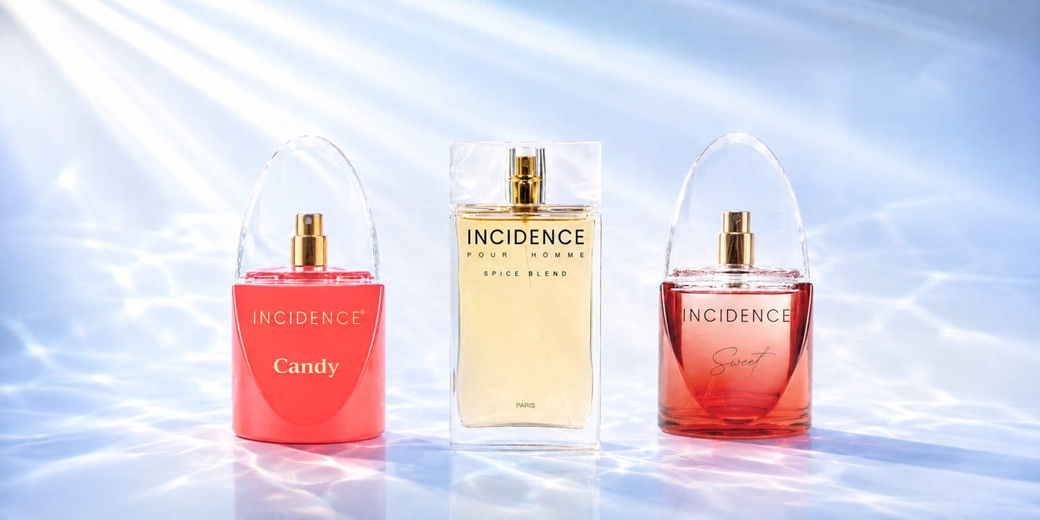 Paris BLEU PARFUMS