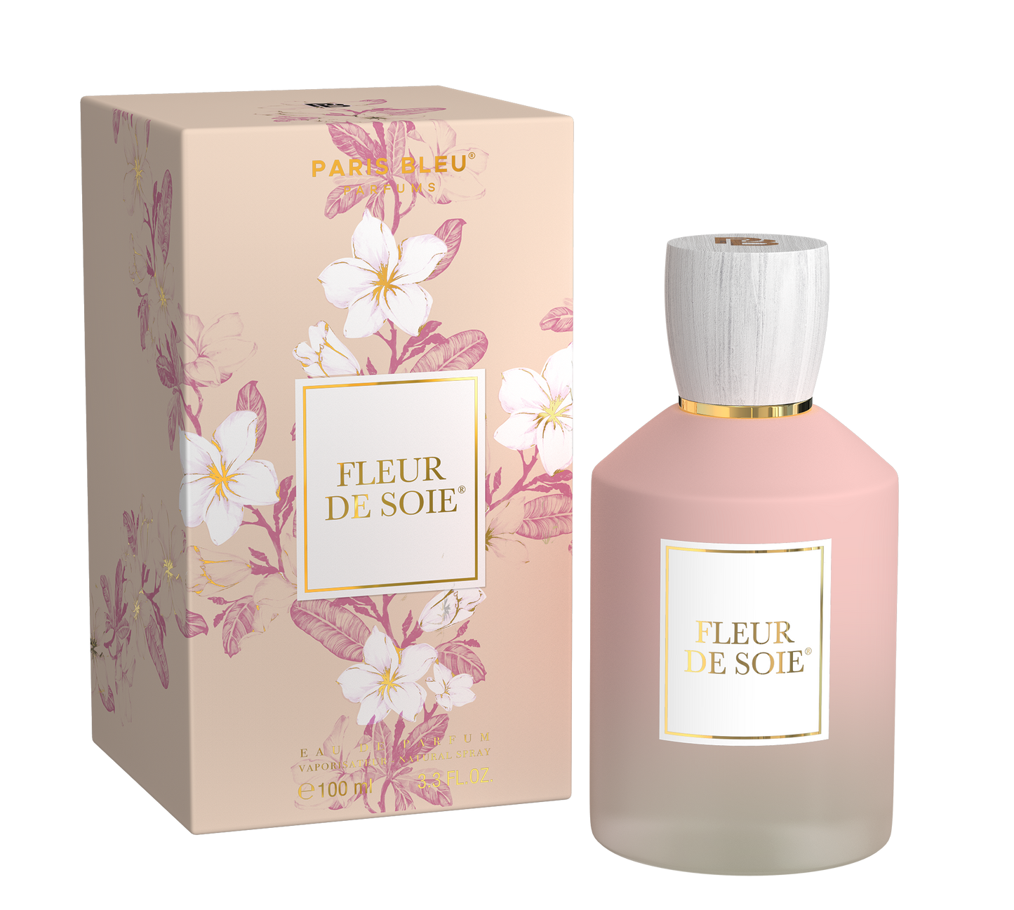 Fleur de Soie