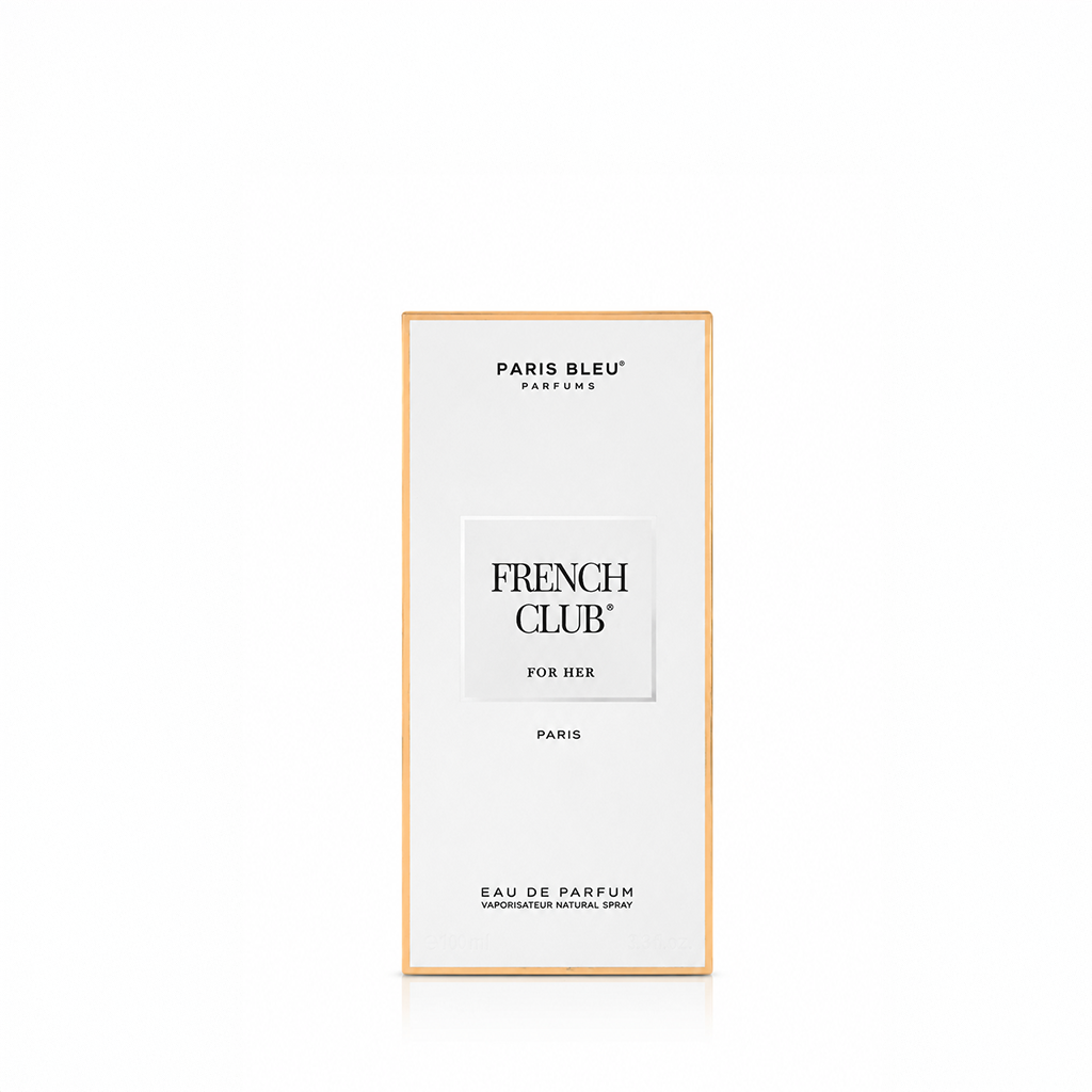 FRENCH CLUB - FOR HER